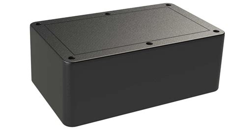 8 x 3 x 3 project enclosure plastic metal|polycase plastic enclosures.